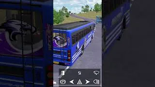 Miniature : Best Bus Simulator Games Android #shorts #bussimulator #bestytgaming