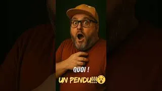Miniature : QUOI un pendu !!!😱