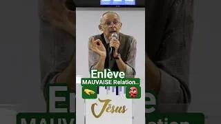 Miniature : Des Relations Toxiques #alpha #live #amour #bible #motivation #christ #jesus #sacrifice #separation