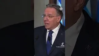 Miniature : Démission du premier ministre François Legault #immigration