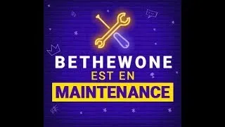 Miniature : APP IN MAINTENANCE / APP EN MAINTENANCE