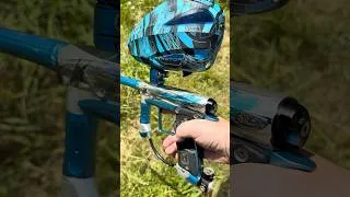 Miniature : Planet éclipse géo 2.1 dynasty. Une merveille plutôt rare! #paintball #planeteclipsepaintball