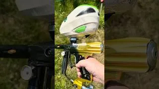 Miniature : Smart parts shocker SFT TONTON! Du old school bien fun! #paintball