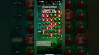 Miniature : 1xBet Apple of Fortune : Nouvelle stratégie 2025 pour viser la cote 11