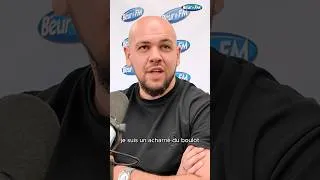Miniature : "Mon petit garçon c’est ma force, j’essaye de le rendre fier !", Sofian Laïdouni.