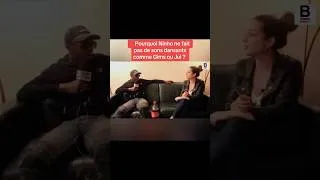 Miniature : Ninho explique pourquoi il ne fait pas de sons dansants comme Gims ou Jul… lors de notre interview.