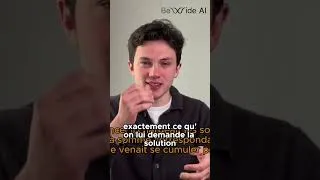 Miniature : Une leçon de UI/UX que j’ai appris à mes dépens #bewideai #ia #buildinpublic #ux