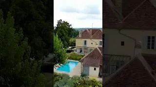 Miniature : Un écrin de sérénité au cœur des vignes ✨ #foryou #realestate #visitemaison #forsale #fyp ￼