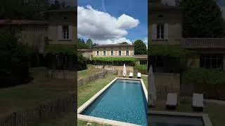 Miniature : Une demeure ouverte sur la campagne. 🍃 #realestate #foryou #forsale #france #architecture