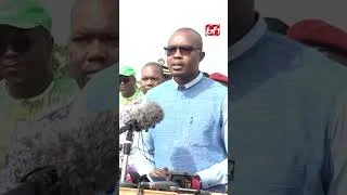 Miniature : Infrastructures routières : le Premier ministre met en circulation le nouveau pont de Hèrèdougou