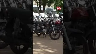 Miniature : Renforcement logistique : le ministère de l’Agriculture reçoit 250 motos