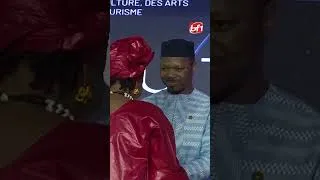 Miniature : Excellence médiatique: Aïcha Diombélé/Kabré Super Galian 2026, Sandrine Zougouri de BF1 aussi primée