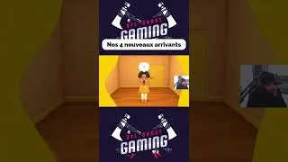 Miniature : 4 nouveaux arrivants sur l'île #tomodachilife #tomodachilifelivingthedream #gaming #streamer #stream