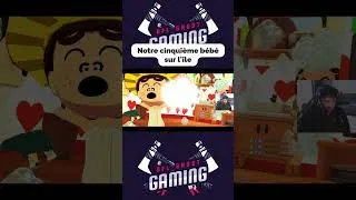 Miniature : Un bébé étonnant ! #tomodachilife #tomodachilifelivingthedream #gaming #streamer #stream #humour