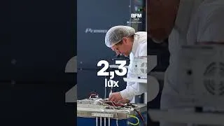 Miniature : Les États-Unis envoient un miroir géant dans l'espace 🛰️