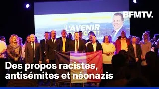 Miniature : Municipales: un colistier RN à Gap épinglé pour racisme et apologie du régime nazi