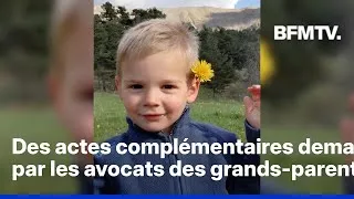Miniature : Mort d'Émile: les avocats des grands-parents demandent des actes complémentaires