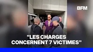 Miniature : L'influenceur masculiniste Andrew Tate et son frère arrêtés aux États-Unis