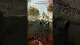 Miniature : Un enchaînement bien clean ! #battlefield6 #battlefield #gaming #shorts