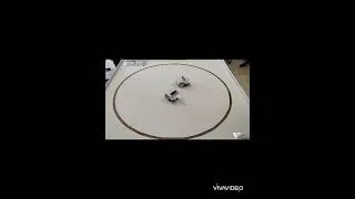 Miniature : Projet de première Spécialité sciences de l'ingénieur : les robots Sumos