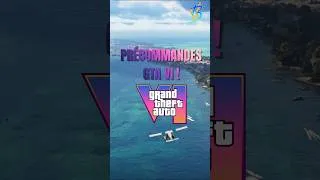 Miniature : LEAK PRÉCOMMANDE GTA VI LE 18 MAI !?