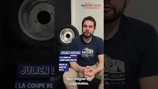 Miniature : Interview Julien Devaux n°07, concours BH Assurances 2023
