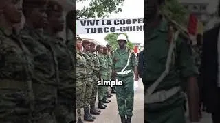 Miniature : Qui est Balla Samoura ? #développementpersonnel #politiqueguinéenne #viral #shorts #afrique #cnrd