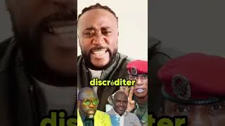 Miniature : Dadis, Guirassy vs Cheikh Yérim Seck #développementpersonnel #politiqueguinéenne #viral ##shorts