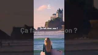Miniature : Stop aux incivilités - Je respecte Biarritz - Déchets sur la plage et en ville