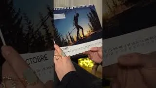 Miniature : Calendrier Biathlon 2026 🗓️❄️