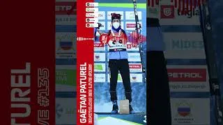 Miniature : Extrait de notre échange avec Gaëtan Paturel sur notre podcast Biathlon en Live 🎙️ #biathlon