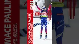 Miniature : Extrait de notre échange avec Voldiya Galmac Paulin sur notre podcast Biathlon en Live 🎙️ #biathlon