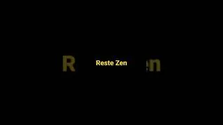 Miniature : Reste toujours Zen #shorts