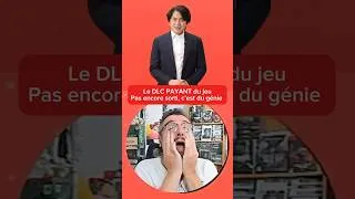 Miniature : Un DLC PAYANT pas sorti pour un jeu PAS ENCORE SORTI AUSSI ?! #bibi300 #gaming #switch2