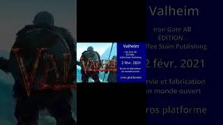 Miniature : valheim l'aventure dans ce mon de dechut