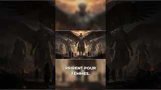 Miniature : Les Nephilim sont-ils toujours parmi nous? #genèse #nephilim