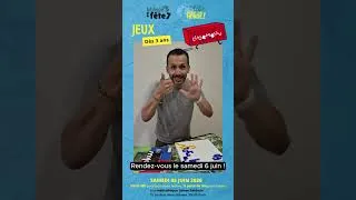 Miniature : bibliopi en fête 7 - Secoue ton monde ! // Jeux de société