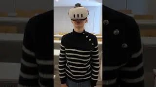 Miniature : Changez de réalité #shorts #virtualreality #library