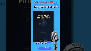 Miniature : La Philosophie des Fourmis 🐜 | 10 Leçons Puissantes pour Réussir dans la Vie (Résumé du livre)