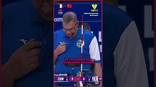 Miniature : FAUTE ou PAS ? France F VS Chine F - Women's VNL #volleyball #vnl #france #chine #ad