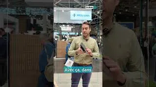 Miniature : Des plots qui s'adaptent à votre chantier - YEED - BichonTV