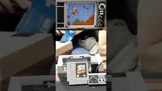 Miniature : On joue à Super Mario Bros ! Ou pas ^^