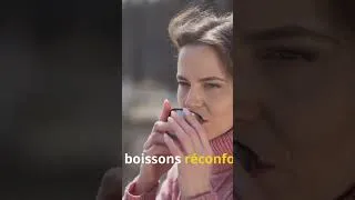 Miniature : BAISSE DE MORAL, DÉPRESSION, CES BOISSONS PEUVENT VOUS AIDER !