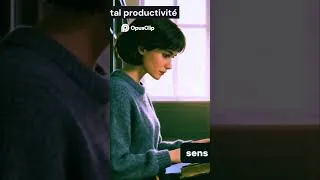 Miniature : Productivité maximale : la méthode douce pour préserver votre cerveau