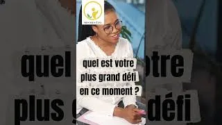 Miniature : quel est votre plus grand défi ? #monbienetre #défi #motivation #bienêtreglobal