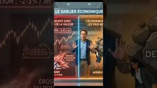 Miniature : L'inflation et les Récessions : Les Forces Invisibles Que tout le monde devrait comprendre.
