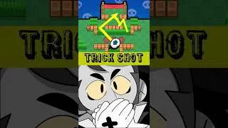 Miniature : Apprendre à trickshot Rapidement sur Brawlstars !