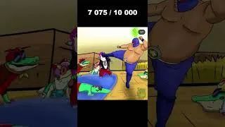 Miniature : El primo vs Buzz