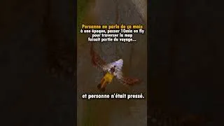 Miniature : Personne ne parle de ça mais…  #worldofwarcraft #warcraft