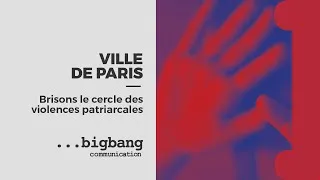Miniature : Paris en faveur de la lutte contre les violences faites aux femmes (Vidéo réseaux sociaux, 2021)